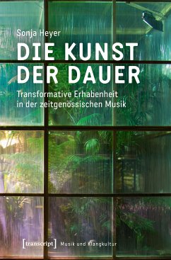 Die Kunst der Dauer (eBook, PDF) - Heyer, Sonja