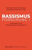 Rassismusforschung I (eBook, PDF)