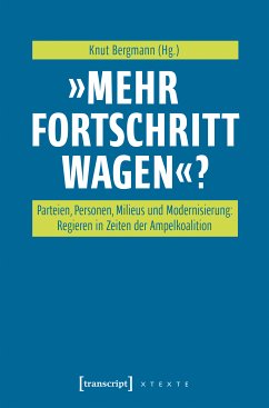 »Mehr Fortschritt wagen«? (eBook, PDF)