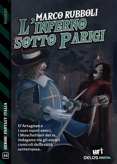 L'inferno sotto Parigi (eBook, ePUB) - Rubboli, Marco