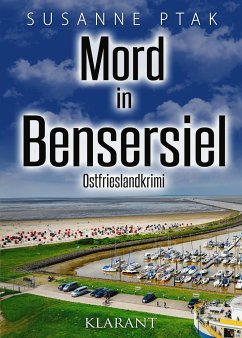 Mord in Bensersiel - Ptak, Susanne