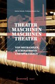 Theatermaschinen - Maschinentheater (eBook, PDF)