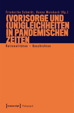 (Vor)Sorge und (Un)Gleichheiten in pandemischen Zeiten (eBook, PDF)