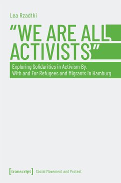 »We Are All Activists« (eBook, PDF) - Rzadtki, Lea