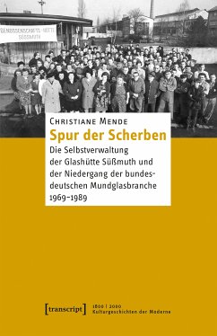 Spur der Scherben (eBook, PDF) - Mende, Christiane