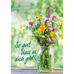 So gut, dass es dich gibt! - Zachmann, Doro