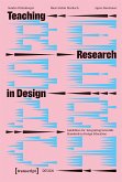 Teaching Research in Design (eBook, PDF)