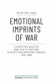 Emotional Imprints of War (eBook, PDF)