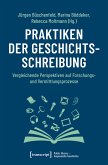 Praktiken der Geschichtsschreibung (eBook, PDF)