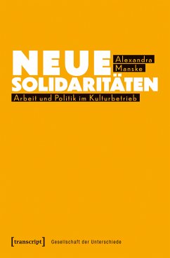 Neue Solidaritäten (eBook, PDF) - Manske, Alexandra