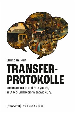 Transferprotokolle (eBook, PDF) - Horn, Christian