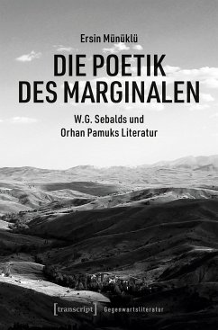 Die Poetik des Marginalen (eBook, PDF) - Münüklü, Ersin