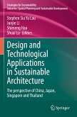 Design and Technological Applications in Sustainable Architecture