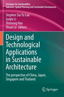 Design and Technological Applications in Sustainable Architecture