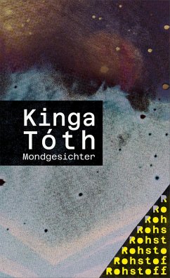 Mondgesichter - Tóth, Kinga