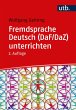 Fremdsprache Deutsch (DaF/DaZ)... - Bild 1