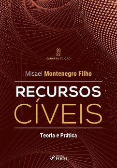 Cover Recursos Cíveis (eBook, ePUB)