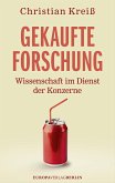 Gekaufte Forschung (eBook, ePUB)