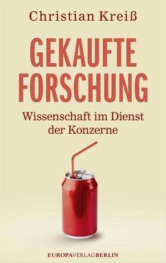 Gekaufte Forschung (eBook, ePUB) - Kreiß, Christian