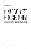 Die Narrativität der Musik im Film (eBook, PDF)