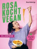 XXL-Leseprobe: Rosa kocht vegan (eBook, ePUB)