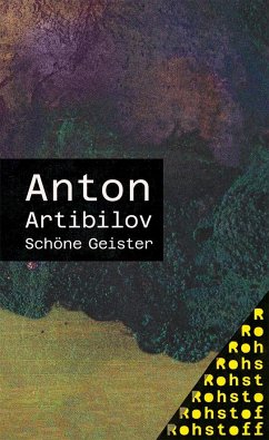 Schöne Geister - Artibilov, Anton