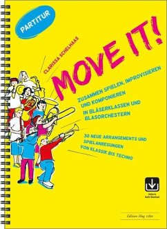 Move it! - Partitur