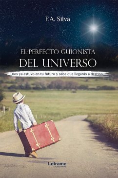 Cover El perfecto guionista del universo (eBook, ePUB)