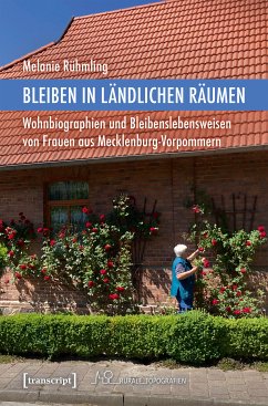 Bleiben in ländlichen Räumen (eBook, PDF) - Rühmling, Melanie