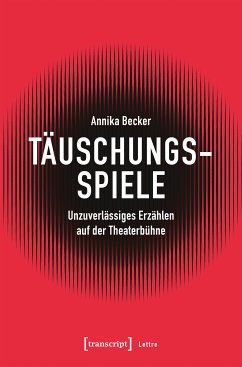 Täuschungsspiele (eBook, PDF) - Becker, Annika