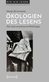 Ökologien des Lesens (eBook, PDF)