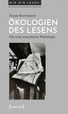 Ökologien des Lesens (eBook, PDF) - Berressem, Hanjo