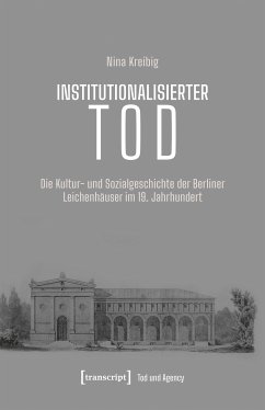 Institutionalisierter Tod (eBook, PDF) - Kreibig, Nina