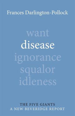 Cover Disease (eBook, ePUB)