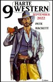 9 Harte Western September 2022 (eBook, ePUB)