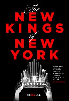 The New Kings of New York (eBook, ePUB) - Piore, Adam