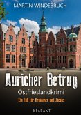 Auricher Betrug. Ostfrieslandkrimi (eBook, ePUB)