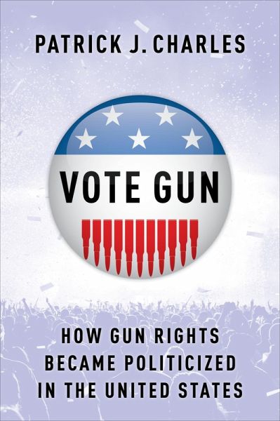 Vote Gun (eBook, ePUB) Vote Gun (eBook, ePUB)