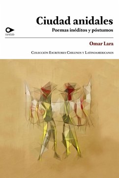 Ciudad anidales (eBook, ePUB) - Lara, Omar