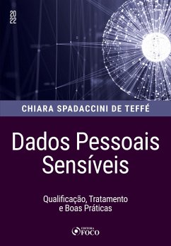 Dados Pessoais Sensíveis (eBook, ePUB) - Teffé, Chiara Spadaccini de