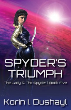Cover Spyder's Triumph (The Lady & The Spyder, #5) (eBook, ePUB)