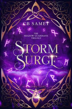 Storm Surge (The Shadow Guardians, #2) (eBook, ePUB) - Samet, Cb