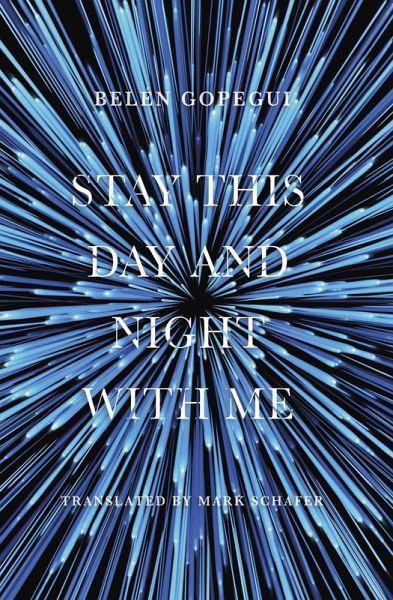 Stay This Day and Night With Me (eBook, ePUB)