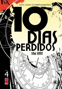 Cover 10 Dias Perdidos - Capítulo 4 (eBook, ePUB)