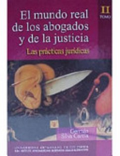 Cover El mundo real de los abogados y de la justicia Tomo 2 (eBook, PDF)