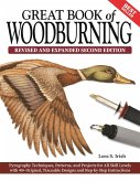 Great Book of Woodburning, Revised and Expanded Second Edition (eBook, ePUB)