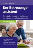 Der Betreuungsassistent (eBook, ePUB)