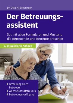 Der Betreuungsassistent (eBook, ePUB) - Bretzinger, Otto N.