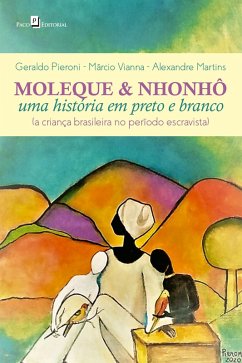 Cover Moleque & Nhonhô (eBook, ePUB)
