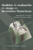 Modelos de evaluación de riesgo en decisiones financieras (eBook, PDF)